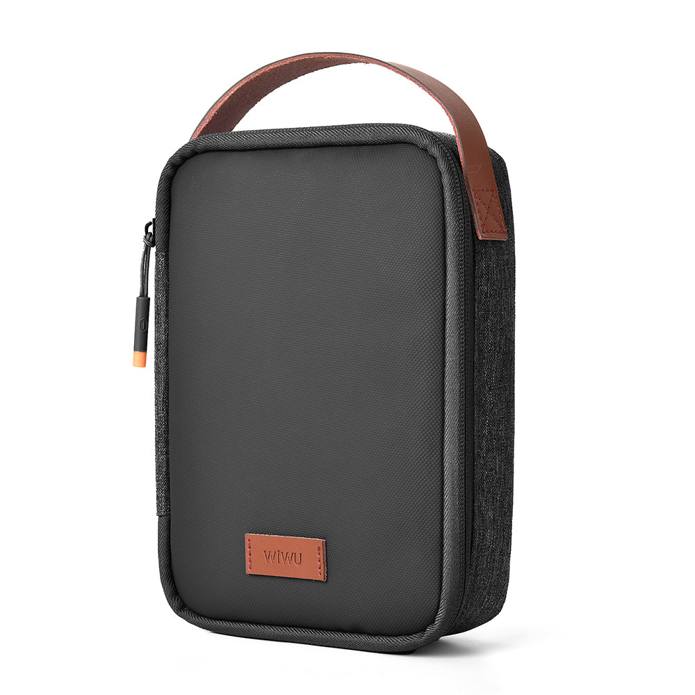Wiwu Minimalist Çok Fonksiyonlu Su Geçirmez Taşınabilir Polyester Kumaş Seyehat Çantası Wiwu Minimalist Çok Fonksiyonlu Su Geçirmez Taşınabilir Polyester Kumaş Seyehat Çantası